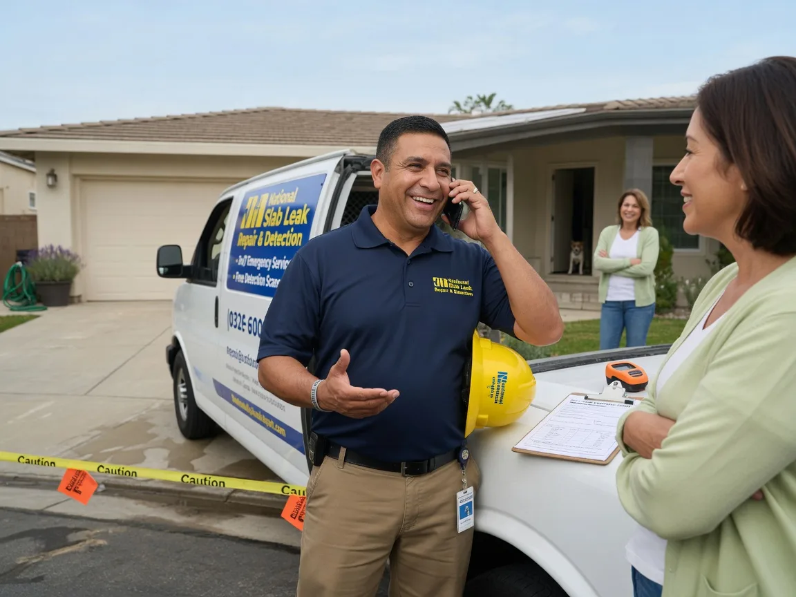 Slab Leak Detection Port Isabel, TX FAQs