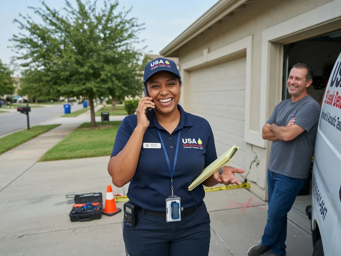 Slab Leak Repair Port Isabel, TX FAQs